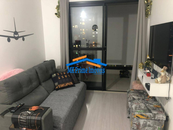 Imagem Apartamento com 1 Quarto à Venda, 41 m² em Continental - Osasco