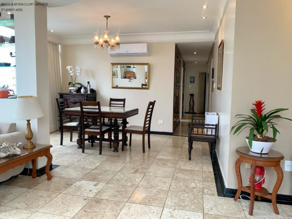 Imagem Imóvel com 3 Quartos à Venda, 139 m² em Barra - Salvador