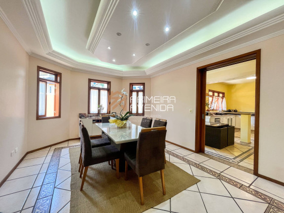 Imagem Casa com 4 Quartos à Venda, 355 m² em Parque Residencial Aquarius - São José Dos Campos