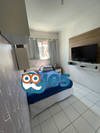 Imagem Apartamento com 2 Quartos à Venda, 45 m² em Pedra Do Descanso - Feira De Santana