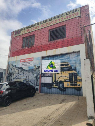 Galpão à Venda, 310 m² em Jardim Eulina - Campinas