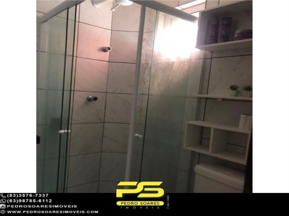 Imagem Apartamento com 2 Quartos à Venda, 54 m² em Ernesto Geisel - João Pessoa Imagem Apartamento com 2 Quartos à Venda, 54 m² em Ernesto Geisel - João Pessoa