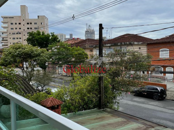 Imagem Casa com 3 Quartos à Venda, 127 m² em Vila Belmiro - Santos Imagem Casa com 3 Quartos à Venda, 127 m² em Vila Belmiro - Santos