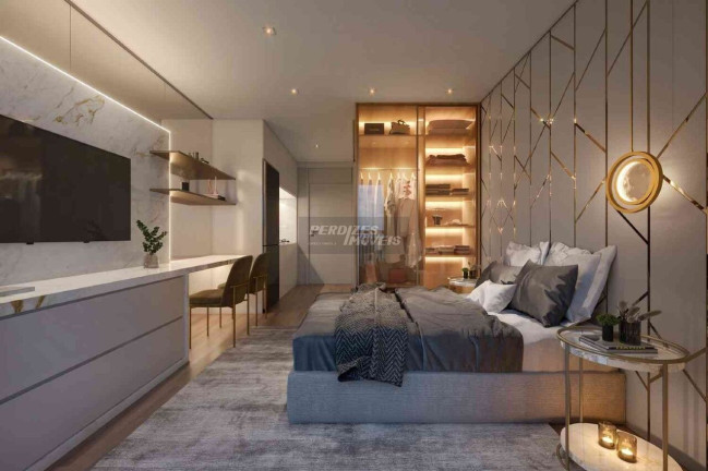Imagem Apartamento com 1 Quarto à Venda, 34 m² em Vila Mariana - São Paulo