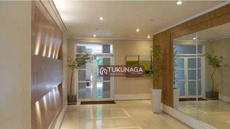 Imagem Apartamento com 3 Quartos à Venda, 95 m² em Jardim Flor Da Montanha - Guarulhos