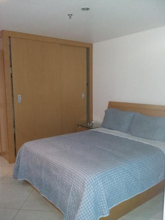 Imagem Flat com 1 Quarto para Alugar, 53 m² em Barra Da Tijuca - Rio De Janeiro