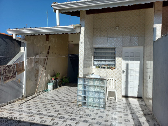 Imagem Casa com 2 Quartos à Venda, 70 m² em Jardim Peruíbe - Peruíbe Imagem Casa com 2 Quartos à Venda, 70 m² em Jardim Peruíbe - Peruíbe