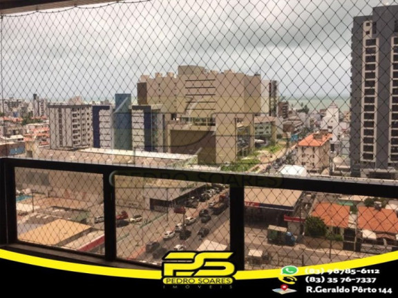 Imagem Apartamento com 3 Quartos à Venda, 100 m² em Manaíra - João Pessoa