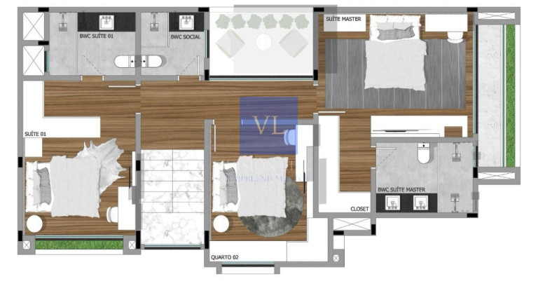 Imagem Casa com 3 Quartos à Venda, 193 m² em Santa Cândida - Curitiba Imagem Casa com 3 Quartos à Venda, 193 m² em Santa Cândida - Curitiba