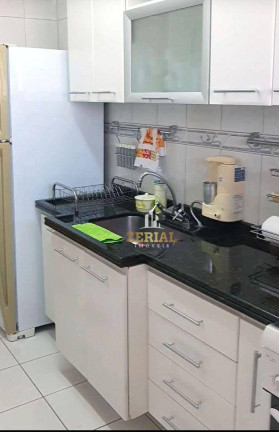 Imagem Apartamento com 3 Quartos à Venda, 70 m² em Osvaldo Cruz - São Caetano Do Sul