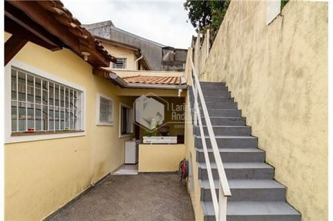 Imagem Casa com 3 Quartos à Venda, 120 m² em Vila Ipojuca - São Paulo