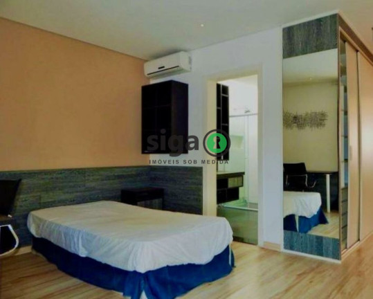 Imagem Casa com 5 Quartos à Venda ou Locação, 550 m² em Brooklin - São Paulo Imagem Casa com 5 Quartos à Venda ou Locação, 550 m² em Brooklin - São Paulo