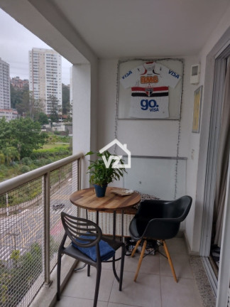 Imagem Apartamento com 2 Quartos à Venda, 55 m² em Vila Andrade - São Paulo Imagem Apartamento com 2 Quartos à Venda, 55 m² em Vila Andrade - São Paulo