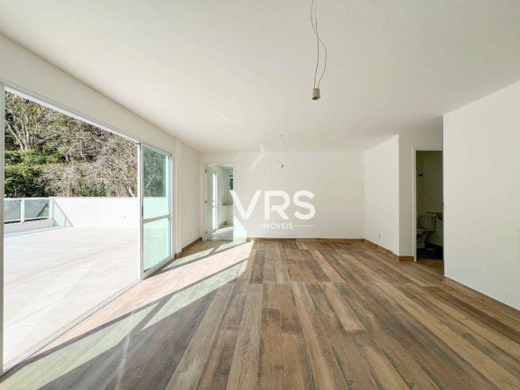 Imagem Apartamento com 2 Quartos à Venda, 93 m² em Pimenteiras - Teresópolis