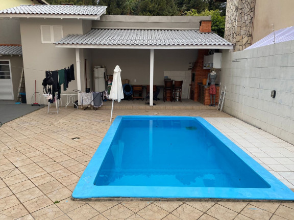 Imagem Casa com 5 Quartos à Venda, 402 m² em Itaguaçu - Florianópolis