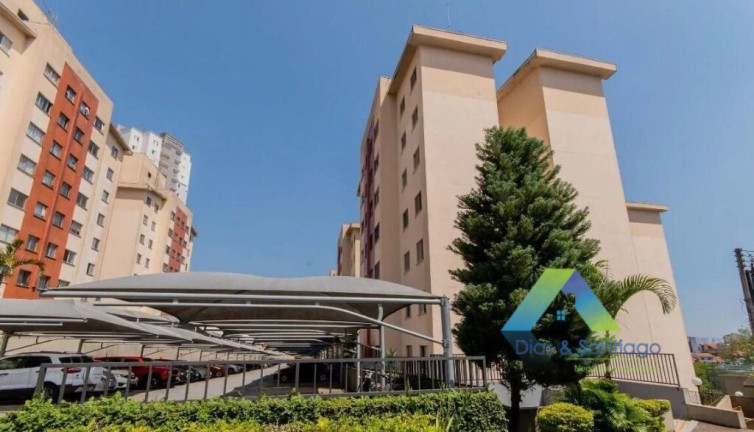 Imagem Apartamento com 2 Quartos à Venda, 54 m² em Parque Das Nações - Santo André Imagem Apartamento com 2 Quartos à Venda, 54 m² em Parque Das Nações - Santo André