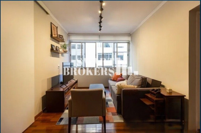 Imagem Apartamento com 2 Quartos à Venda, 72 m² em Paraíso - São Paulo