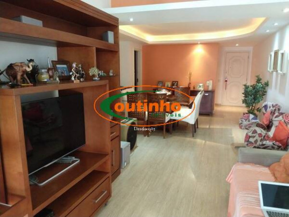 Imagem Apartamento com 3 Quartos à Venda, 129 m² em Tijuca - Rio De Janeiro Imagem Apartamento com 3 Quartos à Venda, 129 m² em Tijuca - Rio De Janeiro
