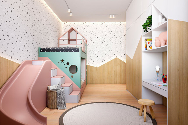 Imagem Apartamento com 2 Quartos à Venda, 50 m² em São Jorge - Novo Hamburgo Imagem Apartamento com 2 Quartos à Venda, 50 m² em São Jorge - Novo Hamburgo
