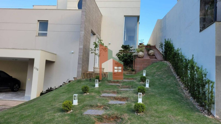 Imagem Sobrado com 4 Quartos à Venda, 292 m² em Cidade Satélite - Atibaia