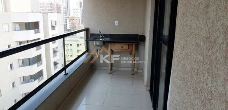 Imagem Apartamento com 1 Quarto à Venda, 35 m² em Nova Aliança - Ribeirão Preto