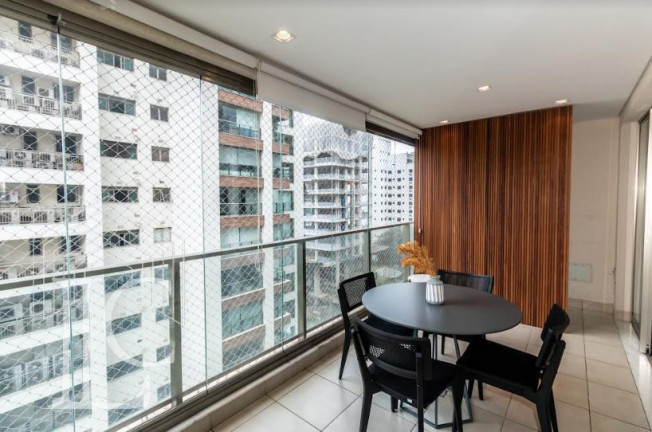 Imagem Apartamento com 1 Quarto à Venda, 62 m² em Itaim Bibi - São Paulo