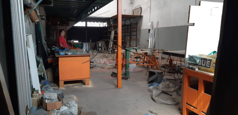 Imagem Galpão à Venda, 188 m² em Vila Matilde - São Paulo
