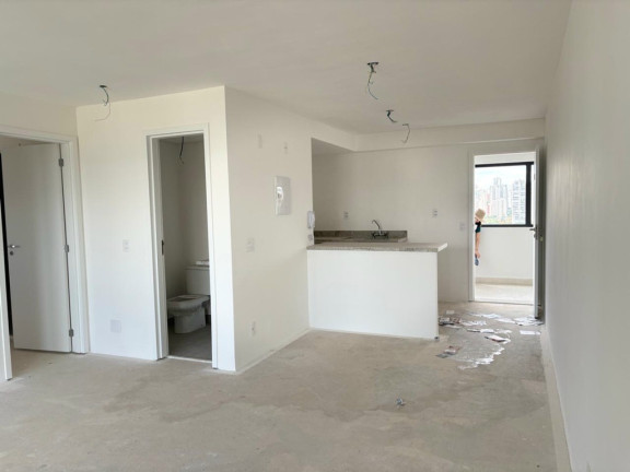 Imagem Imóvel com 1 Quarto à Venda, 68 m² em Vila Cordeiro - São Paulo
