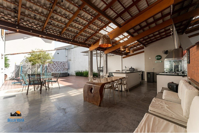 Imagem Casa com 4 Quartos à Venda,  em Bela Aliança - São Paulo