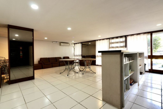 Imagem Apartamento com 1 Quarto à Venda, 44 m² em Mont Serrat - Porto Alegre
