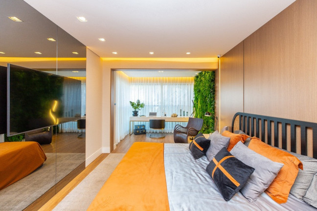 Imagem Apartamento com 4 Quartos à Venda, 185 m² em Chácara Santo Antônio (zona Sul) - São Paulo Imagem Apartamento com 4 Quartos à Venda, 185 m² em Chácara Santo Antônio (zona Sul) - São Paulo