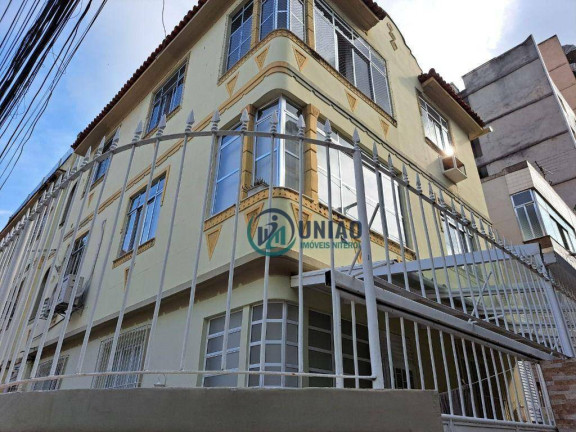 Imagem Apartamento com 3 Quartos à Venda, 80 m² em Icaraí - Niterói Imagem Apartamento com 3 Quartos à Venda, 80 m² em Icaraí - Niterói