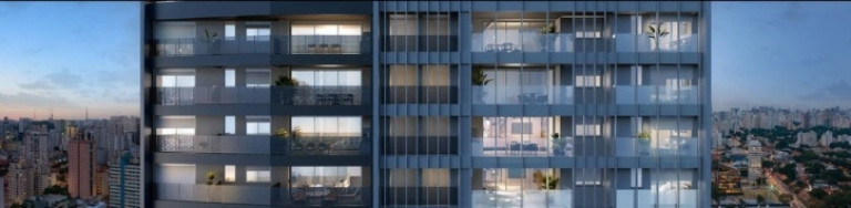 Imagem Studio com 1 Quarto à Venda, 30 m² em Pinheiros - São Paulo Imagem Studio com 1 Quarto à Venda, 30 m² em Pinheiros - São Paulo