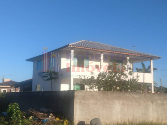 Imagem Sobrado com 4 Quartos à Venda, em Barra Do Saí - Itapoá Imagem Sobrado com 4 Quartos à Venda, em Barra Do Saí - Itapoá