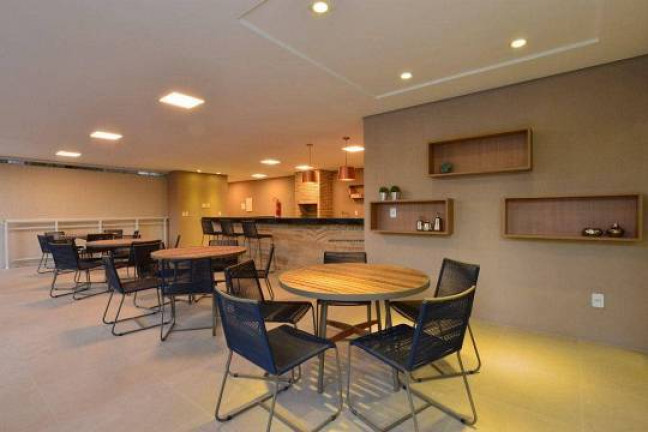Imagem Apartamento com 3 Quartos à Venda, 72 m² em Presidente Kennedy - Fortaleza