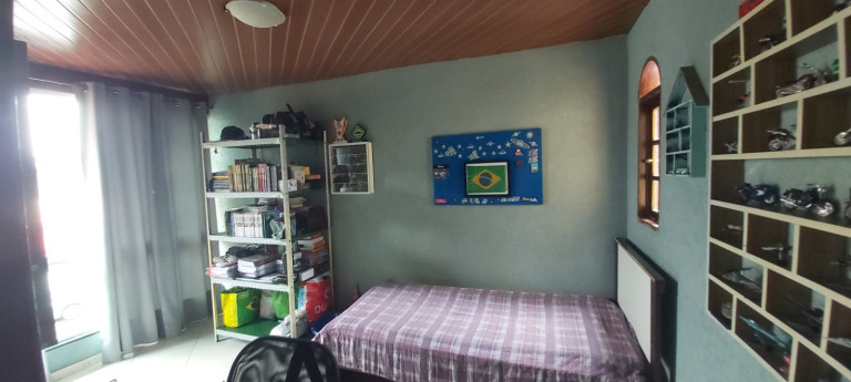 Imagem Casa com 4 Quartos à Venda, em Campo Grande - Rio De Janeiro Imagem Casa com 4 Quartos à Venda, em Campo Grande - Rio De Janeiro