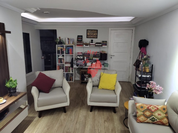 Apartamento com 2 Quartos à Venda, 80 m² em Barcelona - São Caetano Do Sul