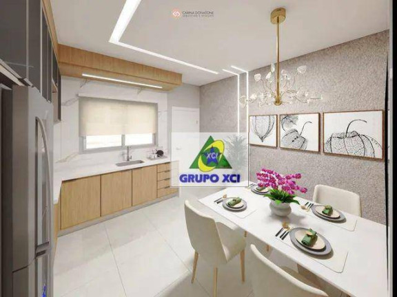 Imagem Casa com 3 Quartos à Venda, 110 m² em Jardim Amélia - Sumaré