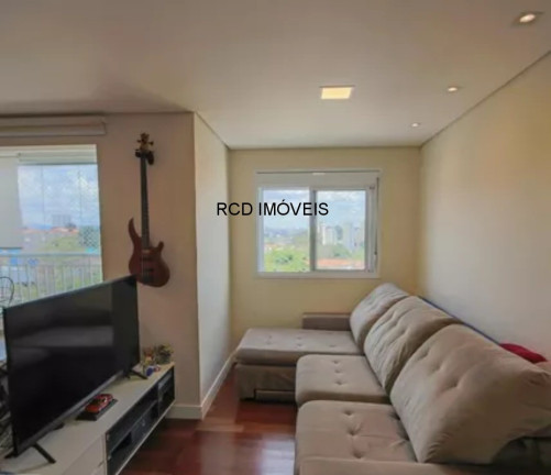 Imagem Apartamento com 3 Quartos à Venda, 82 m² em Jardim Das Vertentes - São Paulo