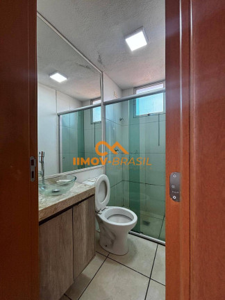 Imagem Apartamento com 2 Quartos para Alugar, 40 m² em Pioneiros - Campo Grande