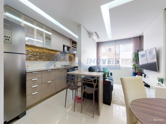 Imagem Apartamento com 3 Quartos à Venda, 72 m² em Santa Tereza - Porto Alegre Imagem Apartamento com 3 Quartos à Venda, 72 m² em Santa Tereza - Porto Alegre