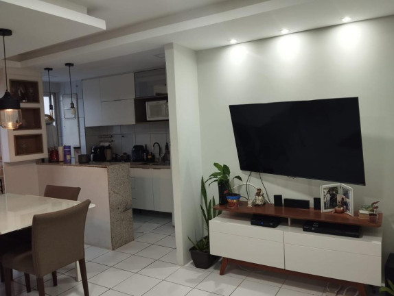 Imagem Apartamento com 2 Quartos à Venda, 55 m² em Janga - Paulista