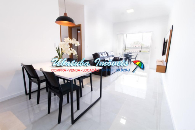 Imagem Apartamento com 2 Quartos à Venda, 69 m² em Itaguá - Ubatuba Imagem Apartamento com 2 Quartos à Venda, 69 m² em Itaguá - Ubatuba