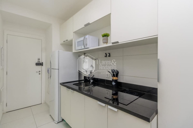 Imagem Imóvel com 1 Quarto à Venda, 25 m² em Sumarezinho - São Paulo