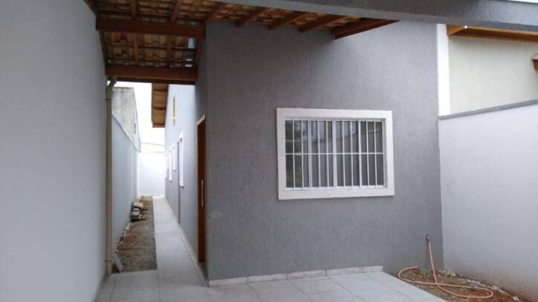 Casa com 2 Quartos à Venda, 75 m² em Residencial Estoril - Taubaté