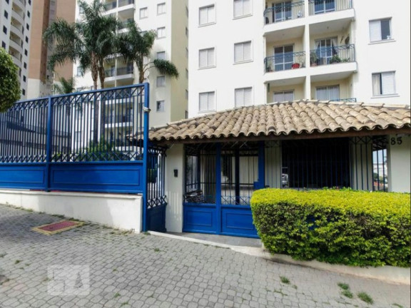 Imagem Apartamento com 2 Quartos para Alugar, 57 m² em Parque Mandaqui - São Paulo