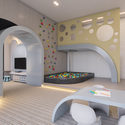 Imagem Apartamento com 2 Quartos à Venda, 75 m² em Cidade Nova - Passo Fundo Imagem Apartamento com 2 Quartos à Venda, 75 m² em Cidade Nova - Passo Fundo