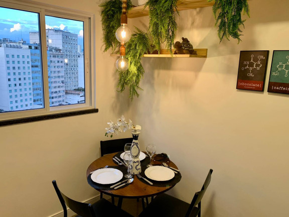 Imagem Apartamento com 1 Quarto à Venda, 37 m² em Centro - Rio De Janeiro