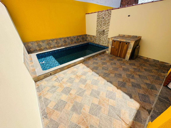 Imagem Casa com 2 Quartos à Venda, 62 m² em Itanhaém Imagem Casa com 2 Quartos à Venda, 62 m² em Itanhaém