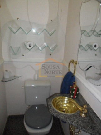 Imagem Apartamento com 3 Quartos à Venda, 112 m² em água Fria - São Paulo